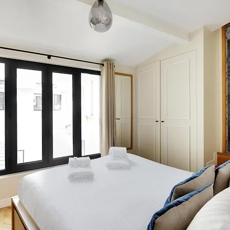 Pick A Flat'S Apartment In Montmartre - Rue Lepic-3